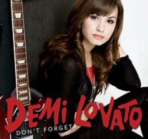 Demi releases her first album