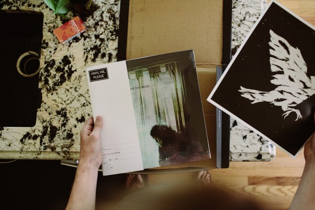 Pre-order our new Album Here !