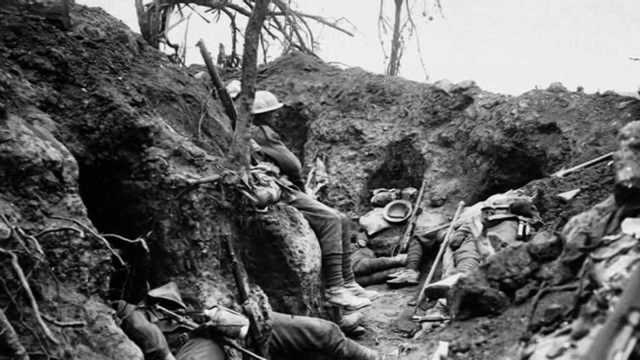 El panorama bélico cambia