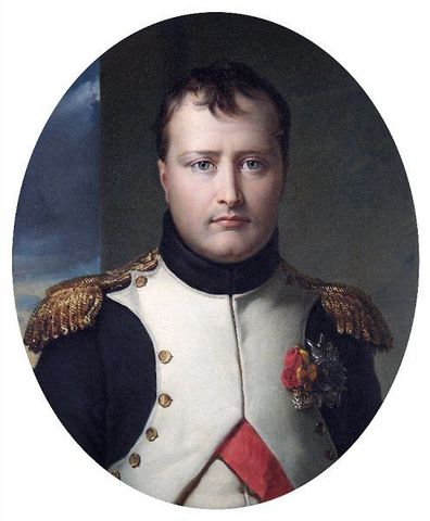 Napoleón Bonaparte