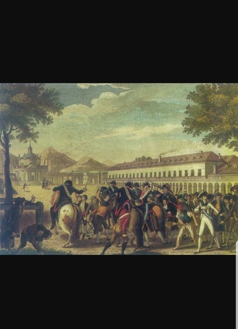 Motín de Aranjuez