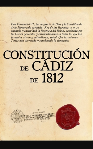 1a Constitución Española