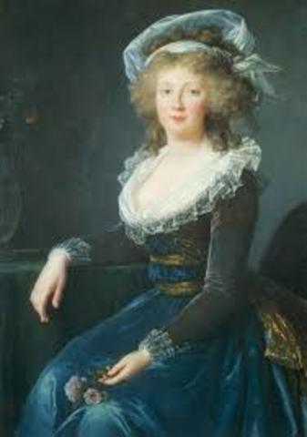 King Louis Married Marie Antoinette