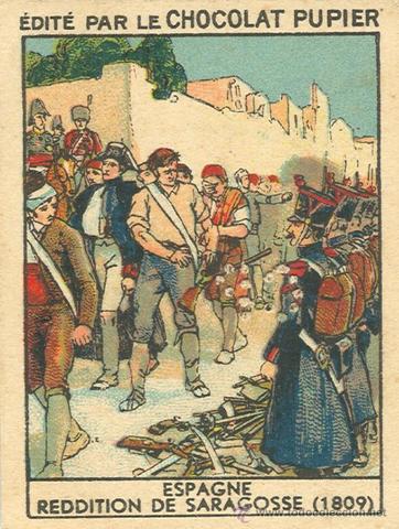 Rendición de Zaragoza