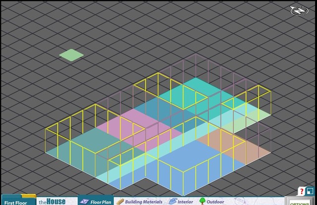 Building a dream home