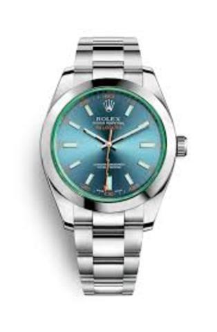 OYSTER PERPETUAL MILGAUSS