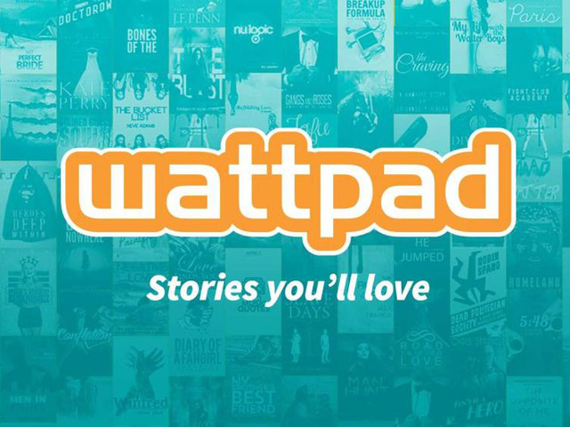 First publication in Wattpad