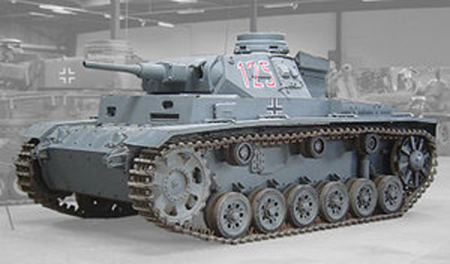 PzKpfw III
