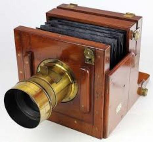 Primer Camara Fotografica