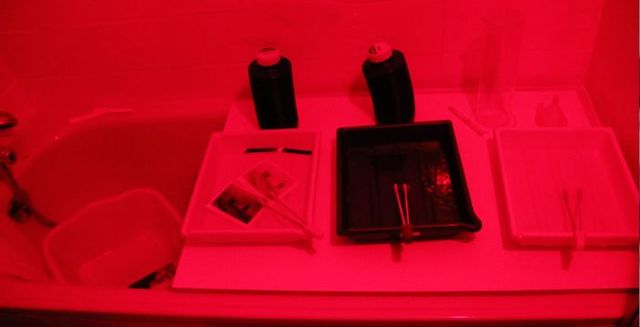 Inicios de la fotografia.