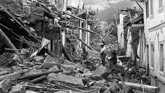 TERREMOTO DE ECUADOR Y COLOMBIA