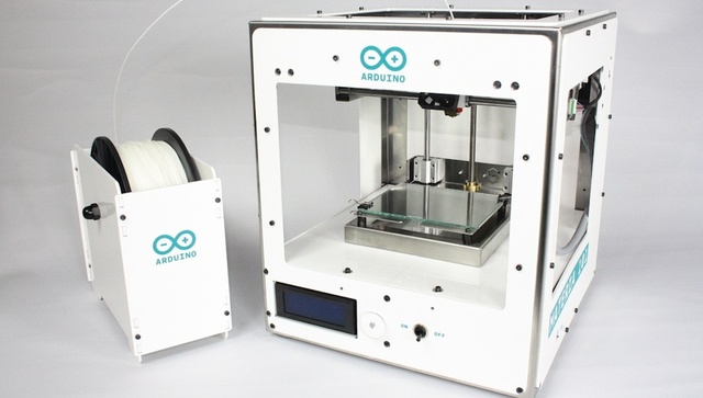 Impresora 3D en la Industria