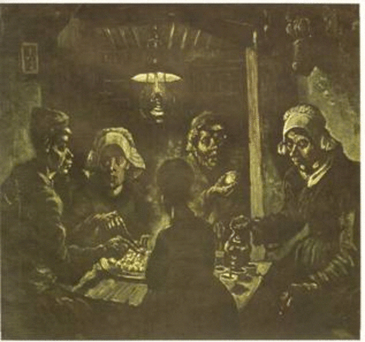 Πατατοφάγοι