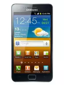 samsumg galaxi s2