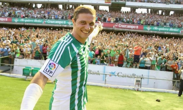 Comeback to Betis