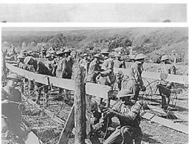 Rusia deja la guerra y entra Estados Unidos