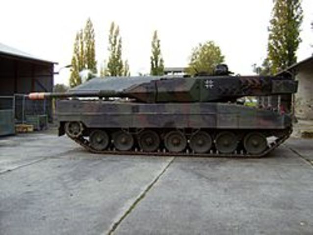 LEOPARD 2E