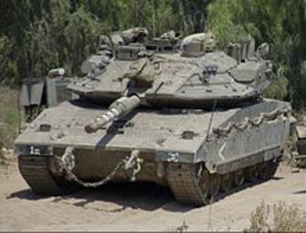 MERKAVA MK4