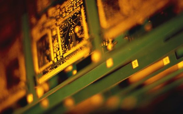 Chips de silicio: Intel