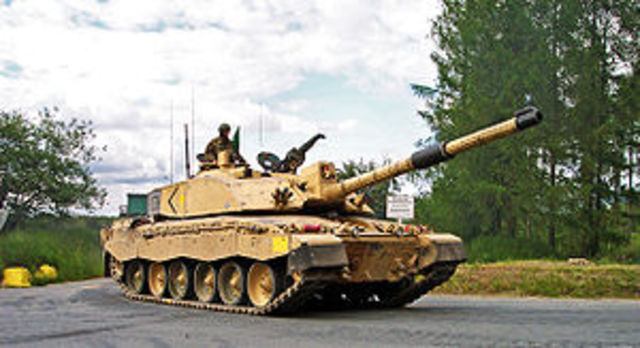 CHALLENGER 2