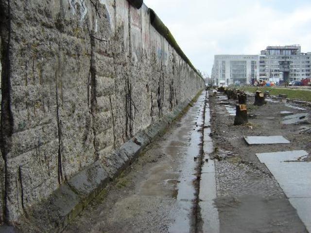 Berlin Wall