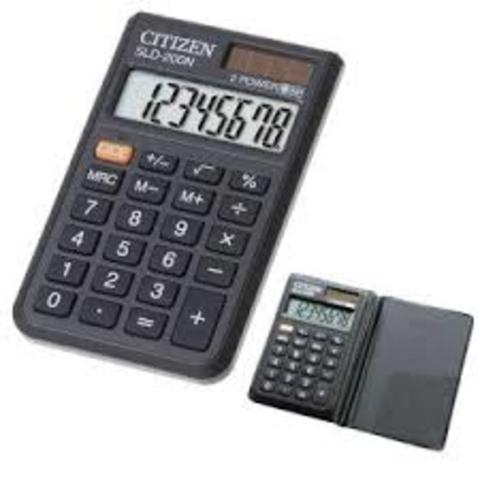 Calculadora de bolsillo