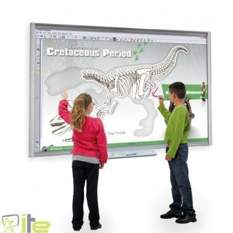 Pizarrón interactivo