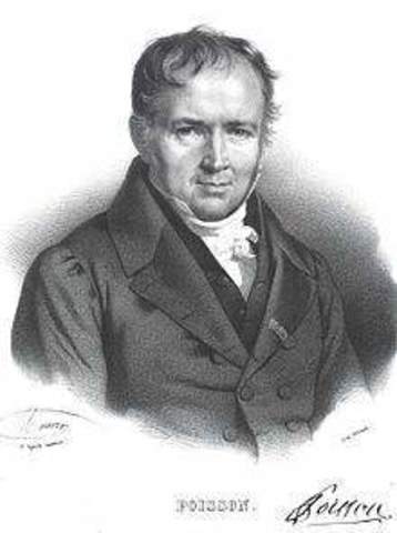 Simeon Denis Poisson