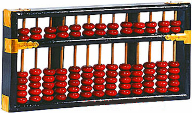Ábaco chino
