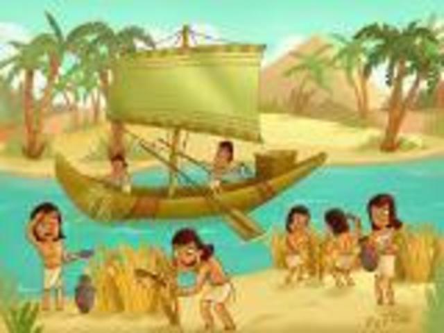 EDAD ANTIGUA CIVILIZACIONES