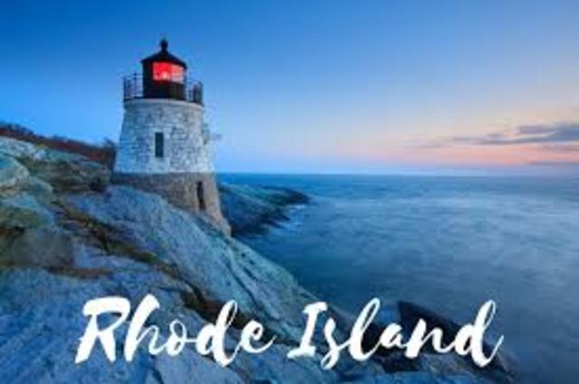 Rhode Island