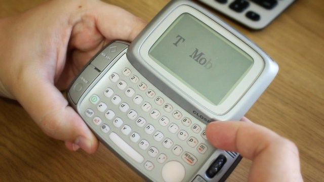 T MOBILE SIDEKICK