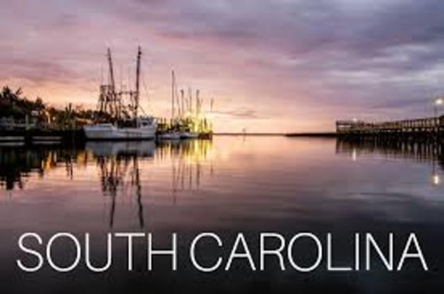 south carolina