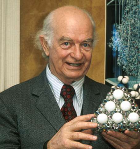 Linus Pauling