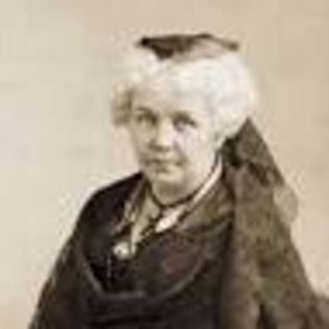 Elisabeth Cady Stanton