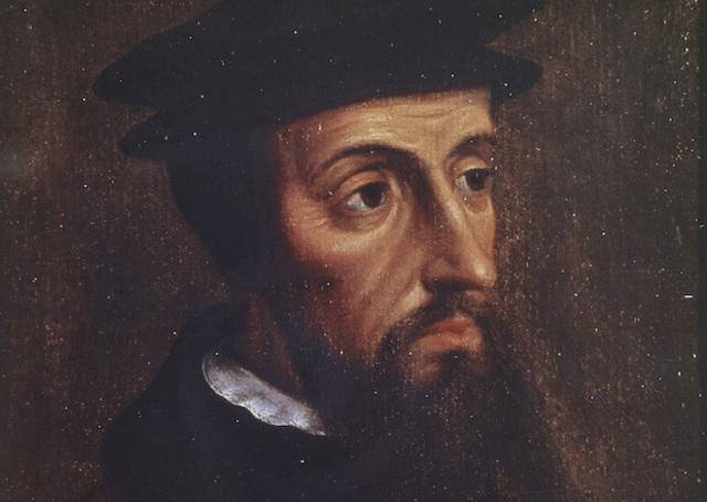 JUAN CALVINO (1509-1564)