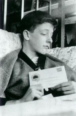 First human insulin injection