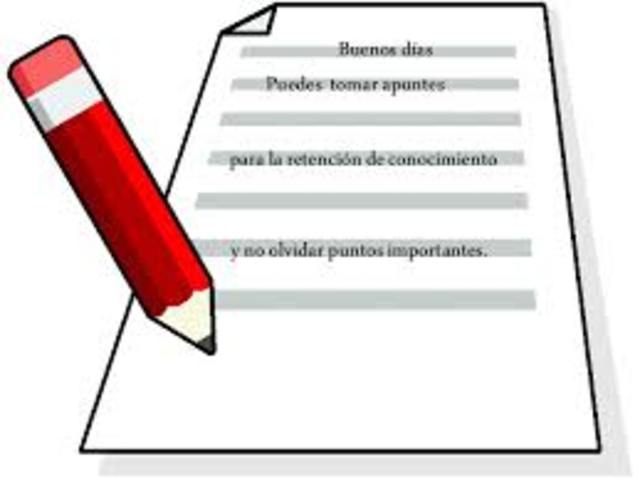 Definición de currículo