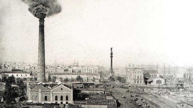 REVOLUCIÓN INDUSTRIAL