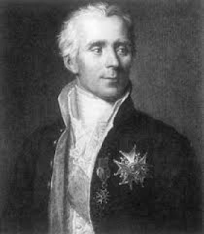 Pierre Simon Laplace