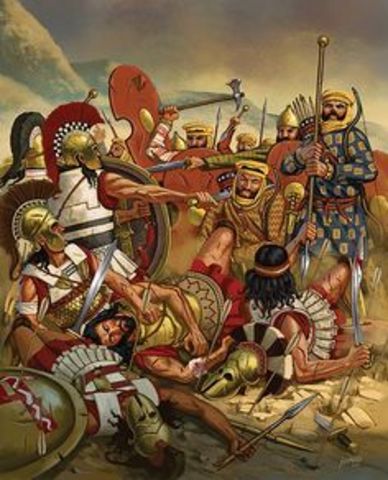 Battle of Thermopylae