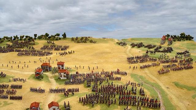 Batalla de Ciudad Rodrigo y Arapiles