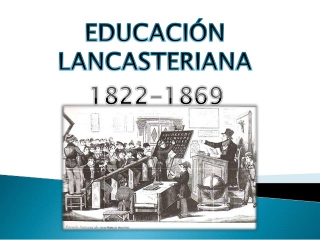 Compañía Lancasteriana.