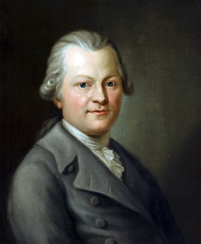 Gotthold Lessing (1729-1781)