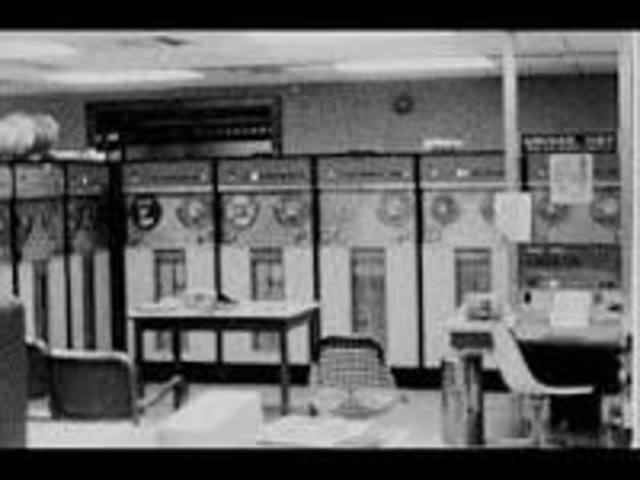 1951-1958 Primera generación: