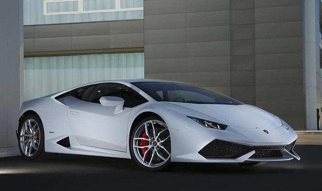 Huracán LP 610-4