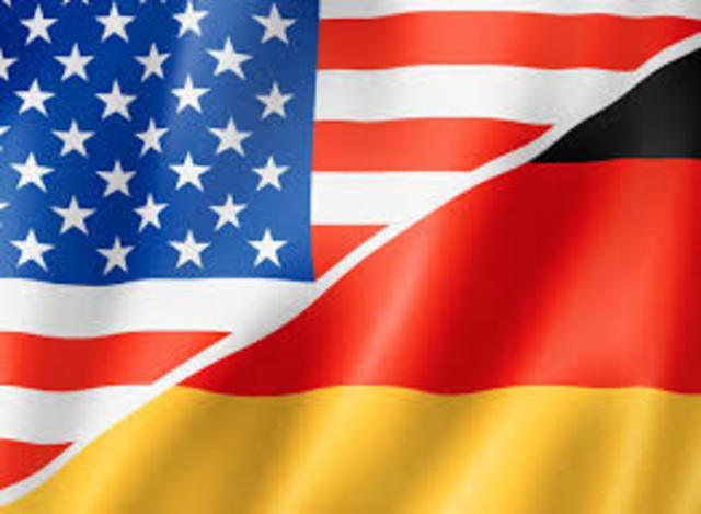 Germany .vs. United States