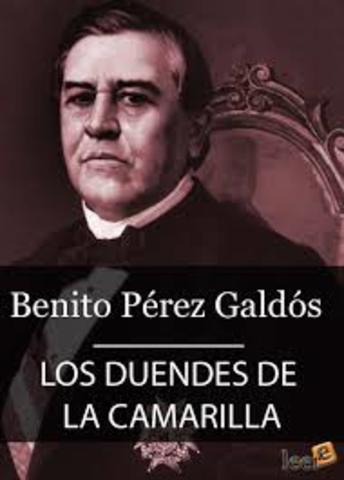 LOS DUENDES DE LA CAMARILLA