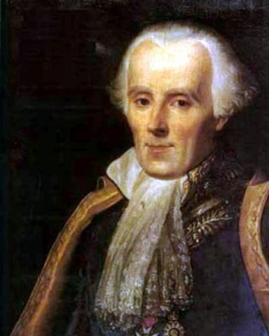 Pierre Simon Laplace