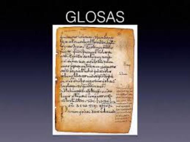 Primeros textos escritos en castellano en el siglo X